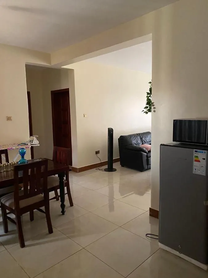 Sweethome Kampala Apartman