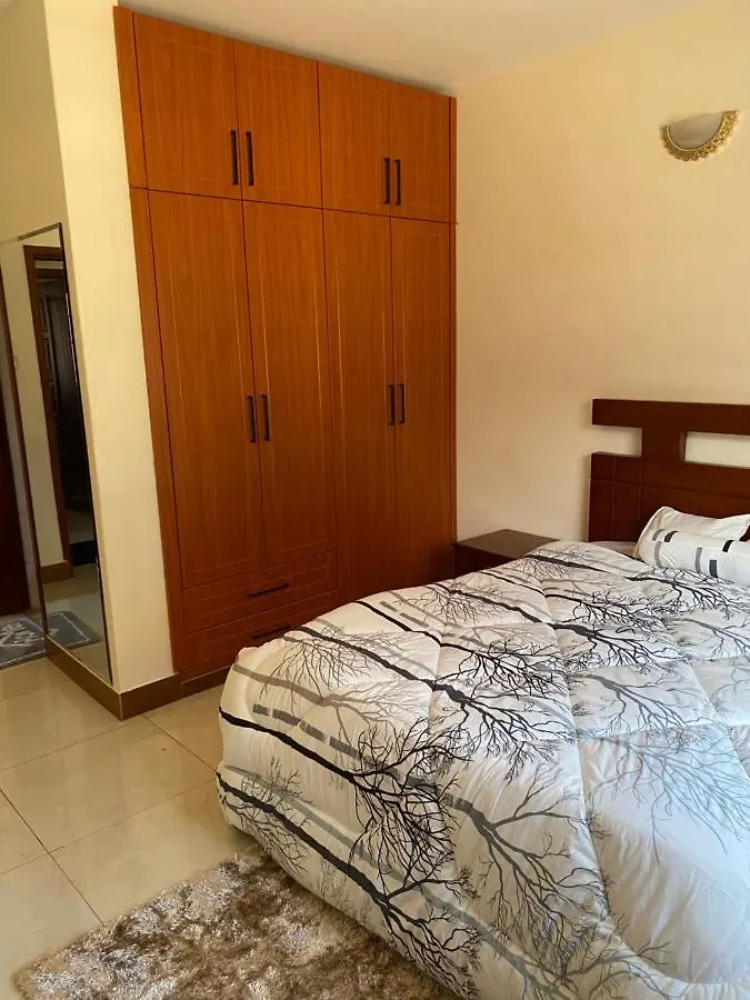 Apartman Sweethome Kampala