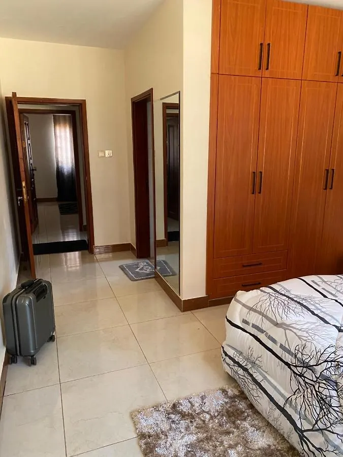 Apartman Sweethome Kampala Uganda